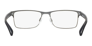 Emporio Armani EA 1052 men Blue Geometric Eyeglasses