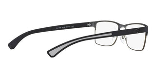 Emporio Armani EA 1052 men Blue Geometric Eyeglasses