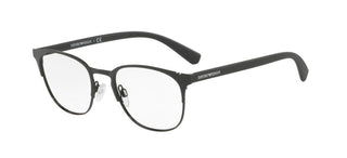 Emporio Armani EA 1059 men Black Geometric Eyeglasses