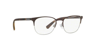 Emporio Armani EA 1059 men Brown Geometric Eyeglasses