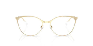 Emporio Armani EA 1087 women Gold Cat Eye Eyeglasses