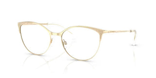 Emporio Armani EA 1087 women Gold Cat Eye Eyeglasses