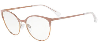 Emporio Armani EA 1087 women Pink Cat Eye Eyeglasses