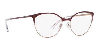 Emporio Armani EA 1087 women Red Cat Eye Eyeglasses