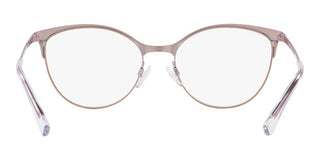 Emporio Armani EA 1087 women Red Cat Eye Eyeglasses