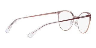 Emporio Armani EA 1087 women Red Cat Eye Eyeglasses