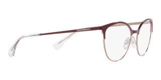 Emporio Armani EA 1087 women Red Cat Eye Eyeglasses