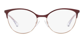 Emporio Armani EA 1087 women Red Cat Eye Eyeglasses