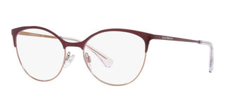 Emporio Armani EA 1087 women Red Cat Eye Eyeglasses