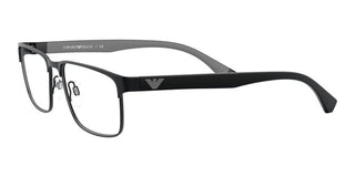 Emporio Armani EA 1105 men Black Geometric Eyeglasses