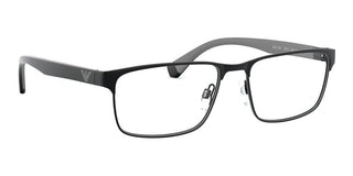 Emporio Armani EA 1105 men Black Geometric Eyeglasses