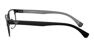 Emporio Armani EA 1105 men Black Geometric Eyeglasses