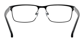 Emporio Armani EA 1105 men Black Geometric Eyeglasses