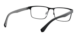 Emporio Armani EA 1105 men Black Geometric Eyeglasses