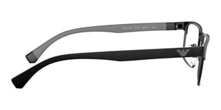 Emporio Armani EA 1105 men Black Geometric Eyeglasses