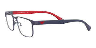 Emporio Armani EA 1105 men Blue Geometric Eyeglasses