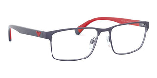 Emporio Armani EA 1105 men Blue Geometric Eyeglasses