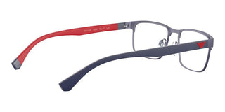 Emporio Armani EA 1105 men Blue Geometric Eyeglasses