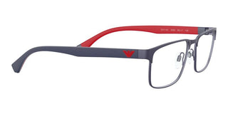 Emporio Armani EA 1105 men Blue Geometric Eyeglasses