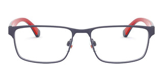 Emporio Armani EA 1105 men Blue Geometric Eyeglasses