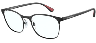 Emporio Armani EA 1114 men Black Geometric Eyeglasses