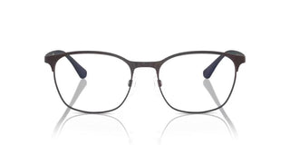 Emporio Armani EA 1114 men Brown Geometric Eyeglasses