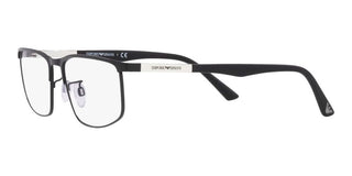 Emporio Armani EA 1131 men Black Geometric Eyeglasses