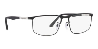 Emporio Armani EA 1131 men Black Geometric Eyeglasses