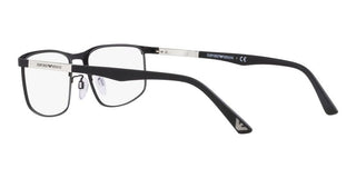 Emporio Armani EA 1131 men Black Geometric Eyeglasses