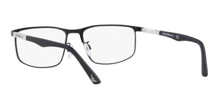 Emporio Armani EA 1131 men Black Geometric Eyeglasses