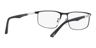 Emporio Armani EA 1131 men Black Geometric Eyeglasses