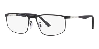 Emporio Armani EA 1131 men Black Geometric Eyeglasses