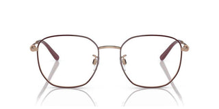 Emporio Armani EA 1134D women Rose gold Squared Eyeglasses