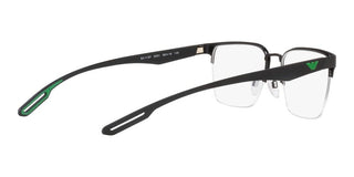 Emporio Armani EA 1137 men Black Geometric Eyeglasses