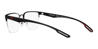 Emporio Armani EA 1137 men Black Geometric Eyeglasses