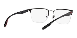 Emporio Armani EA 1137 men Black Geometric Eyeglasses