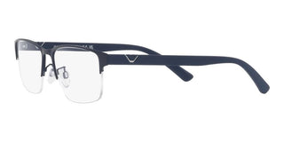 Emporio Armani EA 1138 men Blue Geometric Eyeglasses