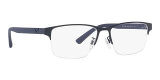 Emporio Armani EA 1138 men Blue Geometric Eyeglasses