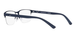 Emporio Armani EA 1138 men Blue Geometric Eyeglasses