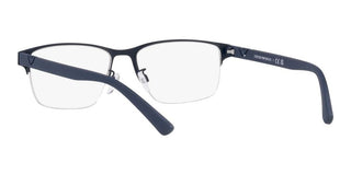 Emporio Armani EA 1138 men Blue Geometric Eyeglasses