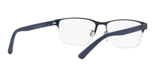 Emporio Armani EA 1138 men Blue Geometric Eyeglasses