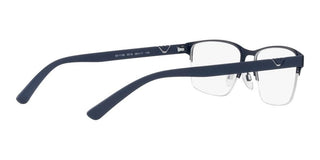 Emporio Armani EA 1138 men Blue Geometric Eyeglasses