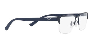 Emporio Armani EA 1138 men Blue Geometric Eyeglasses