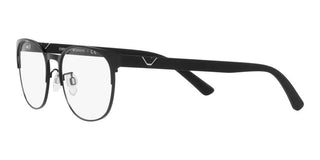 Emporio Armani EA 1139 men Black Round Eyeglasses