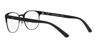 Emporio Armani EA 1139 men Black Round Eyeglasses