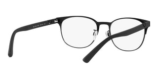 Emporio Armani EA 1139 men Black Round Eyeglasses