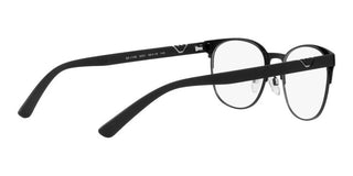 Emporio Armani EA 1139 men Black Round Eyeglasses