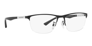 Emporio Armani EA 1142 men Black Geometric Eyeglasses