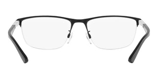 Emporio Armani EA 1142 men Black Geometric Eyeglasses