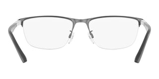 Emporio Armani EA 1142 men Ruthenium Geometric Eyeglasses